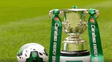 نتائج قرعة ربع نهائي كأس الرابطة الإنجليزية بعد إقصاء ليفربول.. مواجهات نارية منتظرة